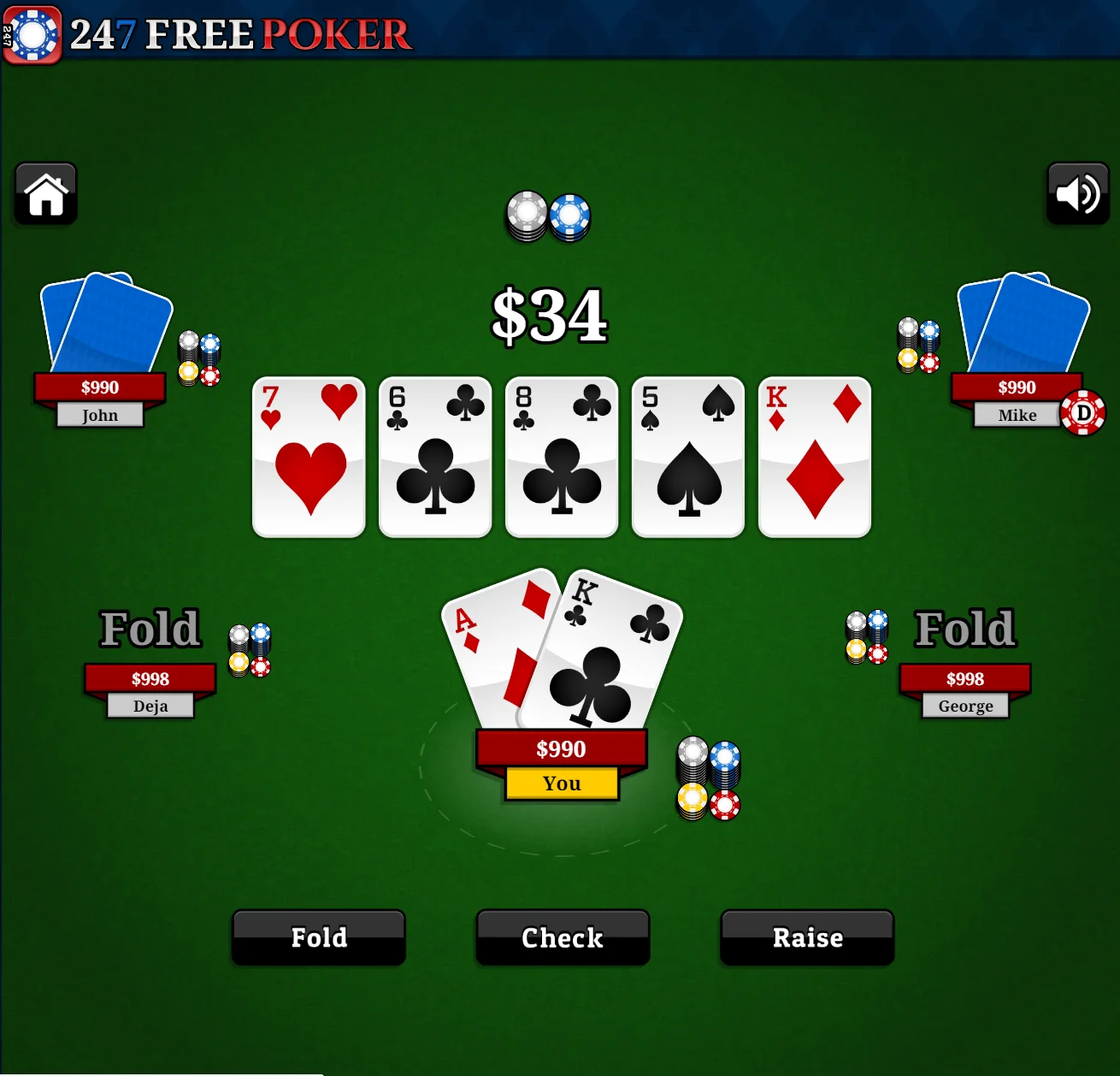 How to play poker