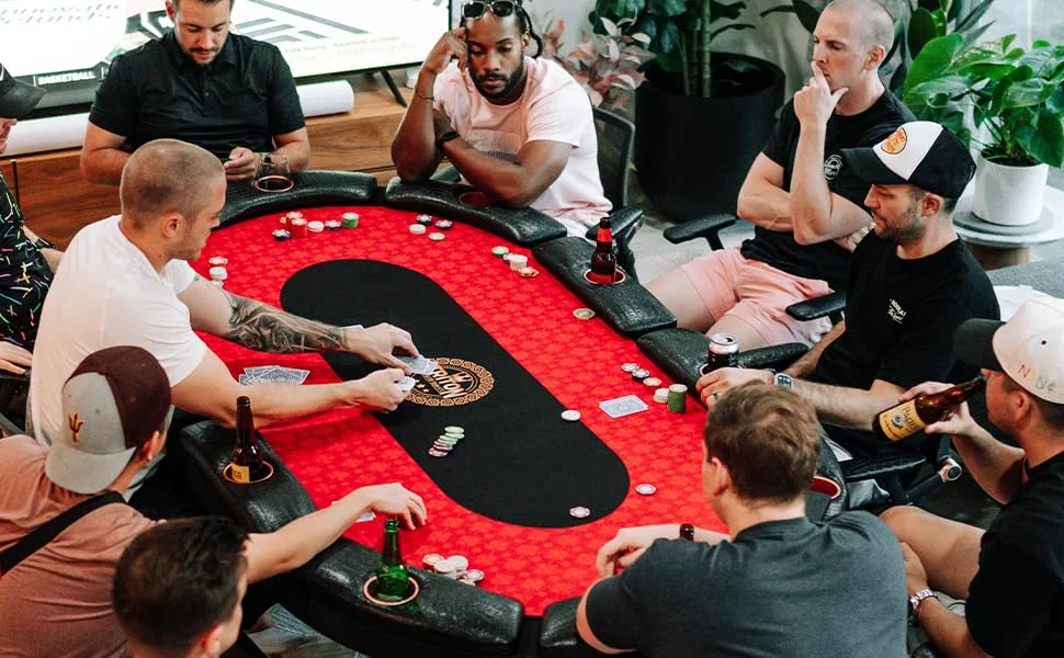 Play online poker for real money