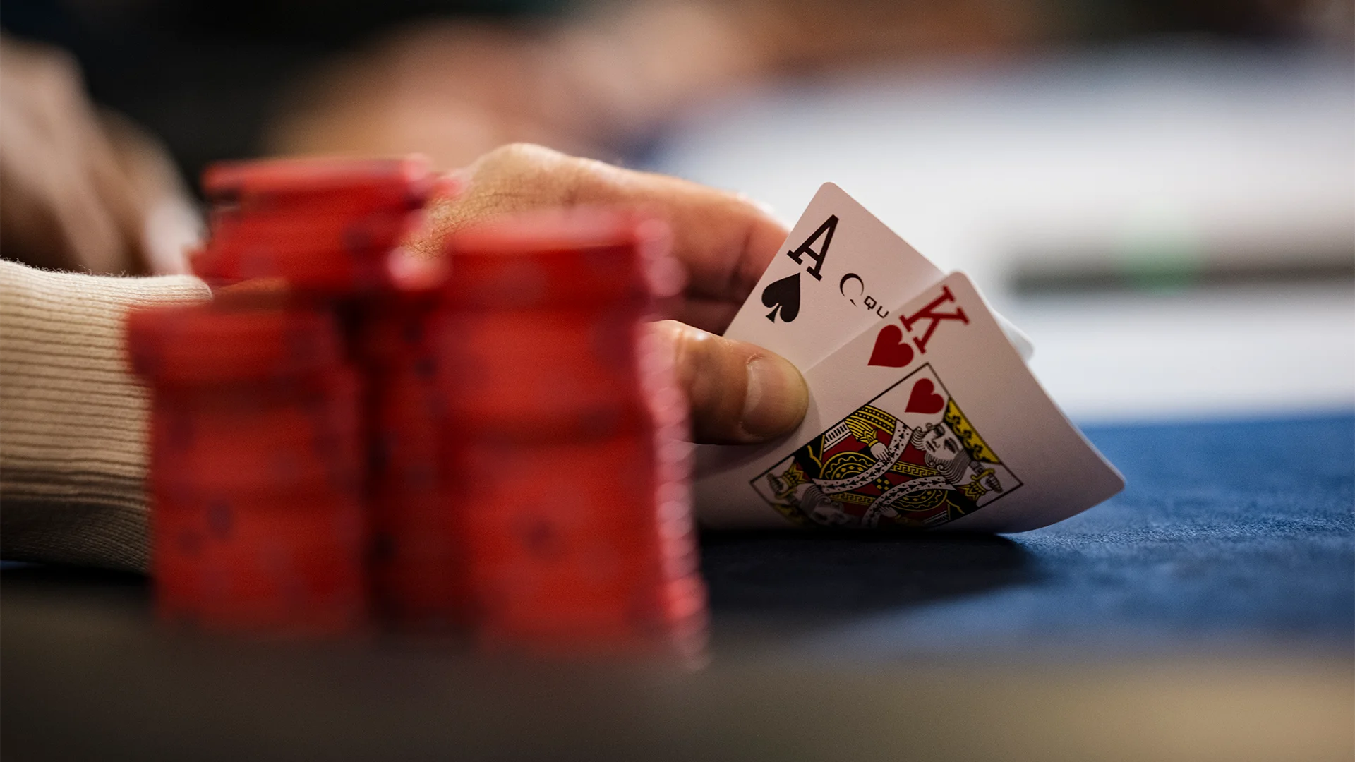 Top trending poker websites
